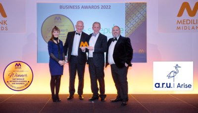 SurePulse Wins Medilink EM Business Award