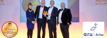 SurePulse Wins Medilink EM Business Award