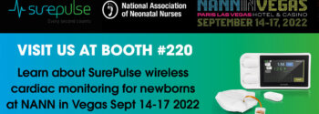 SurePulse VS being showcased at NANN's 38th Annual Conference