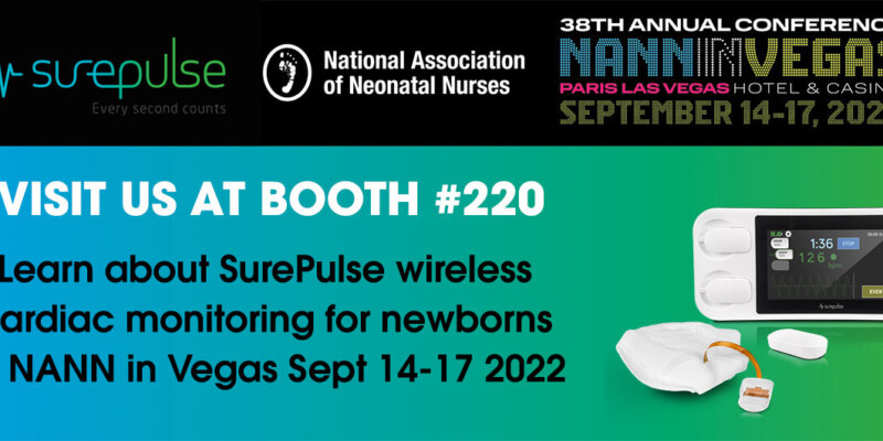 SurePulse VS being showcased at NANN's 38th Annual Conference